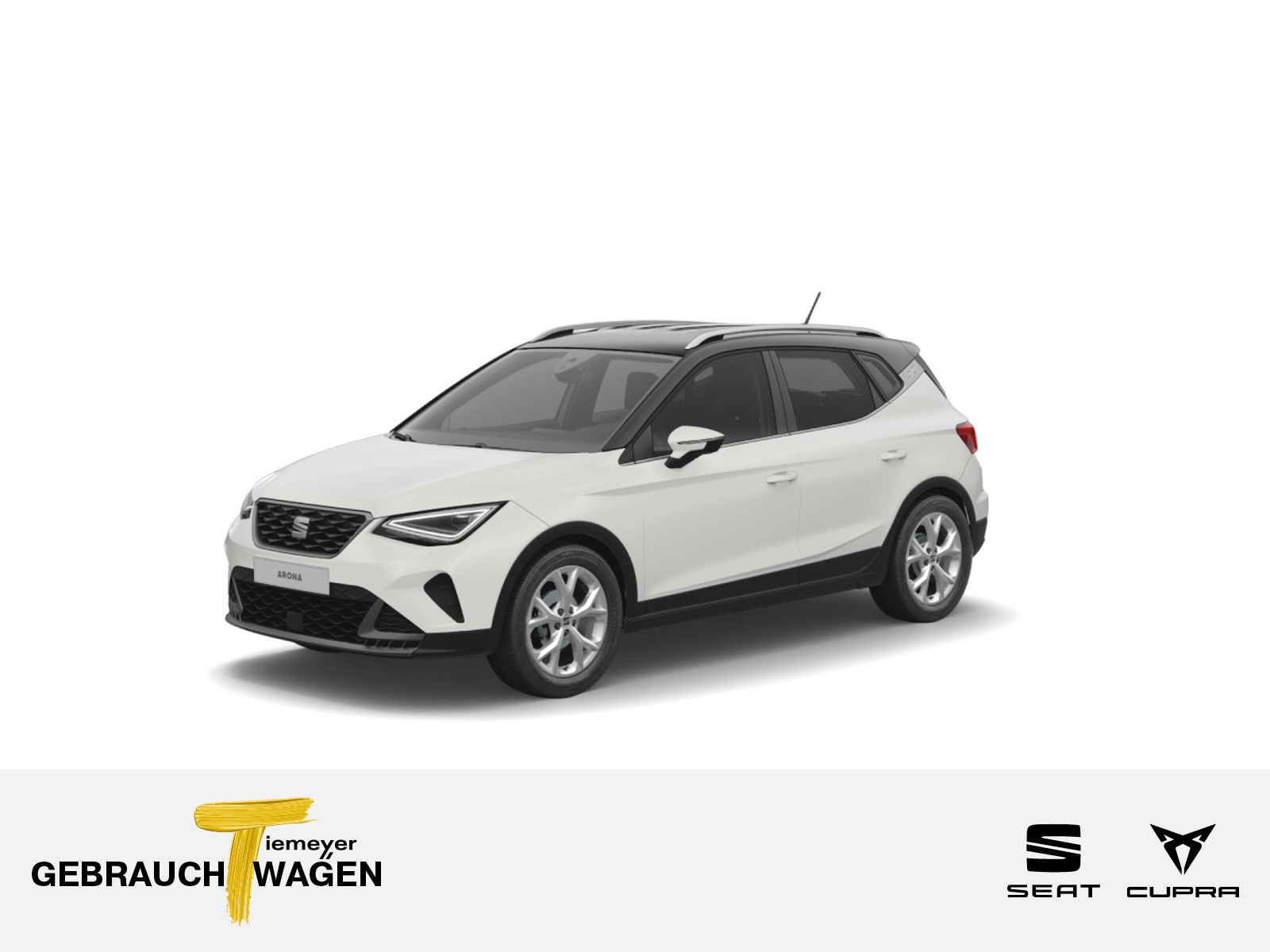 Seat Arona 1.0 TSI