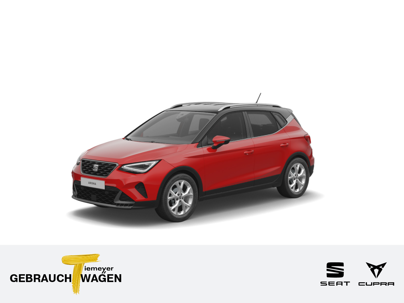 Seat Arona 1.0 TSI