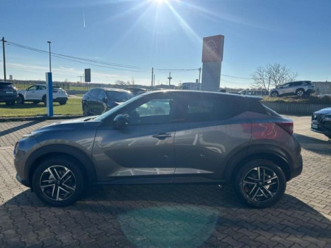 Ansicht 2 - Gebrauchtwagen Fahrzeug, Modell Juke der Marke Nissan von Verkäufer Autohaus Christian Wagner GmbH