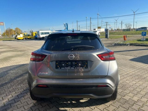 Ansicht 4 - Gebrauchtwagen Fahrzeug, Modell Juke der Marke Nissan von Verkäufer Autohaus Christian Wagner GmbH
