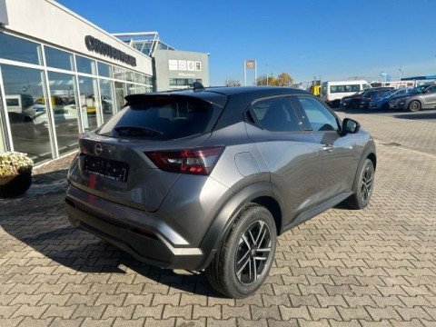 Ansicht 5 - Gebrauchtwagen Fahrzeug, Modell Juke der Marke Nissan von Verkäufer Autohaus Christian Wagner GmbH