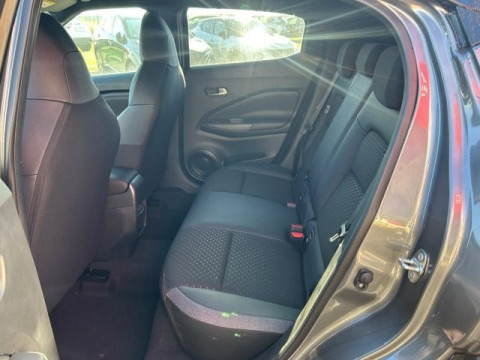 Ansicht 9 - Gebrauchtwagen Fahrzeug, Modell Juke der Marke Nissan von Verkäufer Autohaus Christian Wagner GmbH