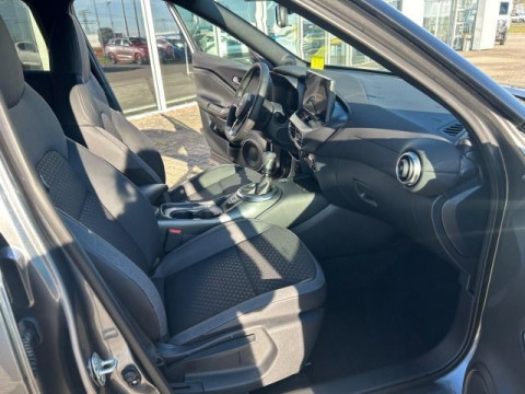 Ansicht 10 - Gebrauchtwagen Fahrzeug, Modell Juke der Marke Nissan von Verkäufer Autohaus Christian Wagner GmbH