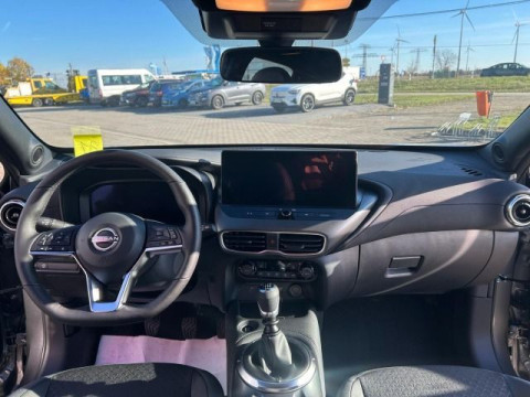 Ansicht 12 - Gebrauchtwagen Fahrzeug, Modell Juke der Marke Nissan von Verkäufer Autohaus Christian Wagner GmbH