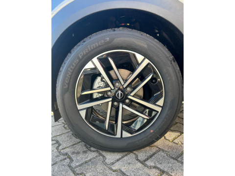 Ansicht 21 - Gebrauchtwagen Fahrzeug, Modell Juke der Marke Nissan von Verkäufer Autohaus Christian Wagner GmbH