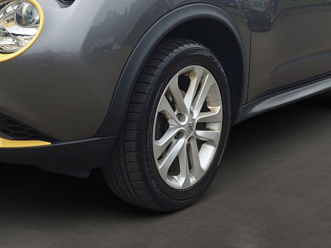 Ansicht 5 - Gebrauchtwagen Fahrzeug, Modell Juke der Marke Nissan von Verkäufer Autocenter H.J. Mosig GmbH