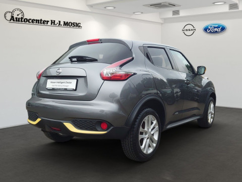 Ansicht 6 - Gebrauchtwagen Fahrzeug, Modell Juke der Marke Nissan von Verkäufer Autocenter H.J. Mosig GmbH