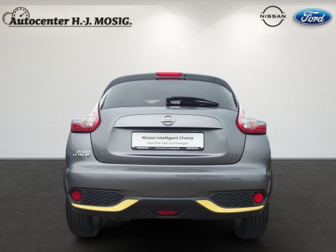 Ansicht 7 - Gebrauchtwagen Fahrzeug, Modell Juke der Marke Nissan von Verkäufer Autocenter H.J. Mosig GmbH