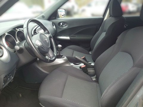 Ansicht 8 - Gebrauchtwagen Fahrzeug, Modell Juke der Marke Nissan von Verkäufer Autocenter H.J. Mosig GmbH