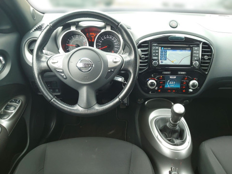 Ansicht 9 - Gebrauchtwagen Fahrzeug, Modell Juke der Marke Nissan von Verkäufer Autocenter H.J. Mosig GmbH