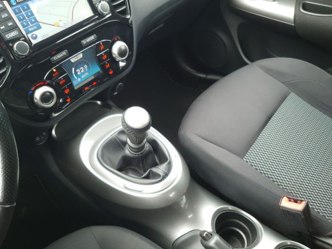 Ansicht 10 - Gebrauchtwagen Fahrzeug, Modell Juke der Marke Nissan von Verkäufer Autocenter H.J. Mosig GmbH