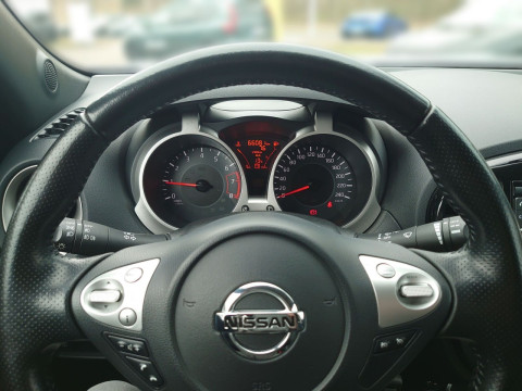 Ansicht 11 - Gebrauchtwagen Fahrzeug, Modell Juke der Marke Nissan von Verkäufer Autocenter H.J. Mosig GmbH