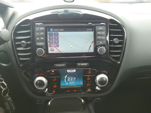 Ansicht 12 - Gebrauchtwagen Fahrzeug, Modell Juke der Marke Nissan von Verkäufer Autocenter H.J. Mosig GmbH