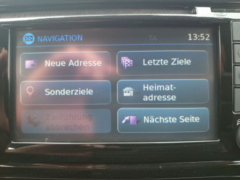 Ansicht 13 - Gebrauchtwagen Fahrzeug, Modell Juke der Marke Nissan von Verkäufer Autocenter H.J. Mosig GmbH