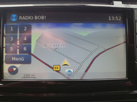 Ansicht 14 - Gebrauchtwagen Fahrzeug, Modell Juke der Marke Nissan von Verkäufer Autocenter H.J. Mosig GmbH