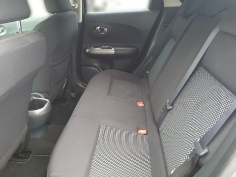 Ansicht 16 - Gebrauchtwagen Fahrzeug, Modell Juke der Marke Nissan von Verkäufer Autocenter H.J. Mosig GmbH