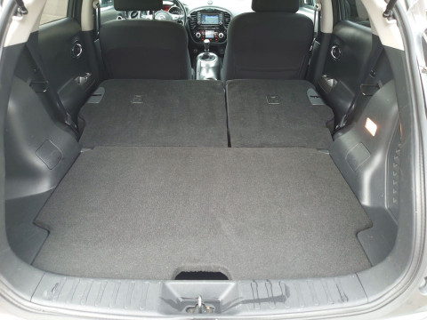 Ansicht 18 - Gebrauchtwagen Fahrzeug, Modell Juke der Marke Nissan von Verkäufer Autocenter H.J. Mosig GmbH