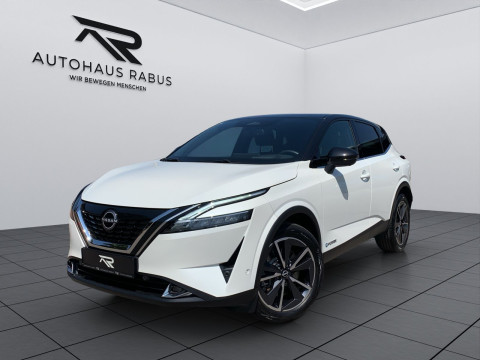 Ansicht 2 - Gebrauchtwagen Fahrzeug, Modell Qashqai der Marke Nissan von Verkäufer Autohaus Rabus GmbH