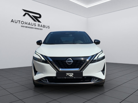Ansicht 3 - Gebrauchtwagen Fahrzeug, Modell Qashqai der Marke Nissan von Verkäufer Autohaus Rabus GmbH