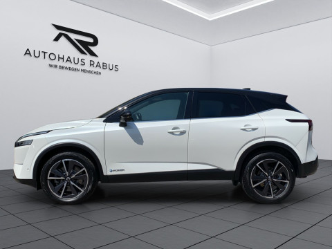 Ansicht 4 - Gebrauchtwagen Fahrzeug, Modell Qashqai der Marke Nissan von Verkäufer Autohaus Rabus GmbH