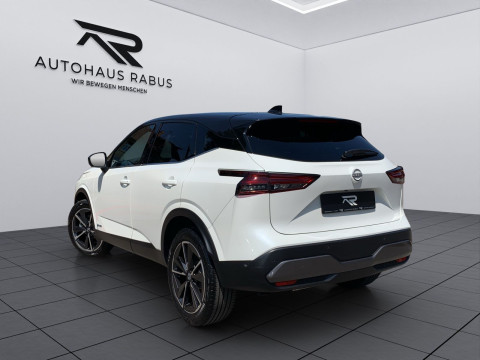 Ansicht 5 - Gebrauchtwagen Fahrzeug, Modell Qashqai der Marke Nissan von Verkäufer Autohaus Rabus GmbH