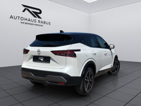 Ansicht 7 - Gebrauchtwagen Fahrzeug, Modell Qashqai der Marke Nissan von Verkäufer Autohaus Rabus GmbH