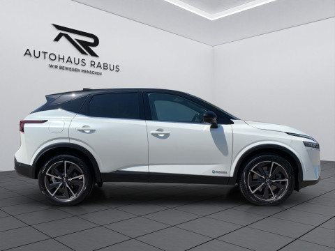 Ansicht 8 - Gebrauchtwagen Fahrzeug, Modell Qashqai der Marke Nissan von Verkäufer Autohaus Rabus GmbH