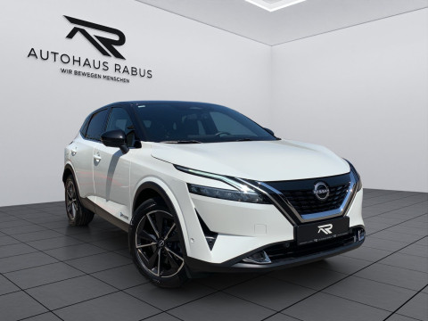 Ansicht 9 - Gebrauchtwagen Fahrzeug, Modell Qashqai der Marke Nissan von Verkäufer Autohaus Rabus GmbH
