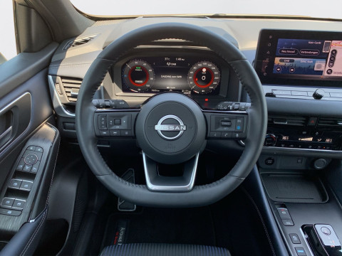 Ansicht 12 - Gebrauchtwagen Fahrzeug, Modell Qashqai der Marke Nissan von Verkäufer Autohaus Rabus GmbH