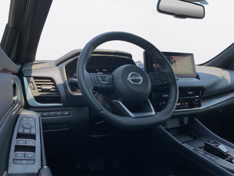 Ansicht 15 - Gebrauchtwagen Fahrzeug, Modell Qashqai der Marke Nissan von Verkäufer Autohaus Rabus GmbH