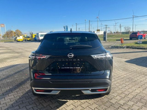 Ansicht 4 - Gebrauchtwagen Fahrzeug, Modell Qashqai der Marke Nissan von Verkäufer Autohaus Christian Wagner GmbH