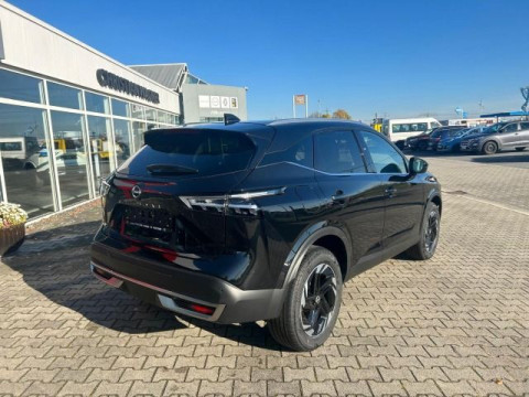 Ansicht 5 - Gebrauchtwagen Fahrzeug, Modell Qashqai der Marke Nissan von Verkäufer Autohaus Christian Wagner GmbH