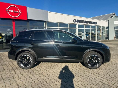 Ansicht 7 - Gebrauchtwagen Fahrzeug, Modell Qashqai der Marke Nissan von Verkäufer Autohaus Christian Wagner GmbH