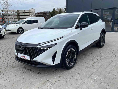 Ansicht 1 - Neuwagen Fahrzeug, Modell Qashqai der Marke Nissan von Verkäufer Siegfried Schmidt GmbH