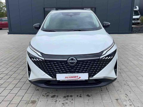 Ansicht 2 - Neuwagen Fahrzeug, Modell Qashqai der Marke Nissan von Verkäufer Siegfried Schmidt GmbH