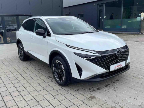 Ansicht 3 - Neuwagen Fahrzeug, Modell Qashqai der Marke Nissan von Verkäufer Siegfried Schmidt GmbH