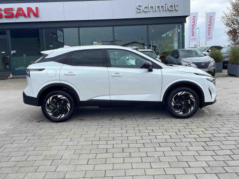 Ansicht 4 - Neuwagen Fahrzeug, Modell Qashqai der Marke Nissan von Verkäufer Siegfried Schmidt GmbH