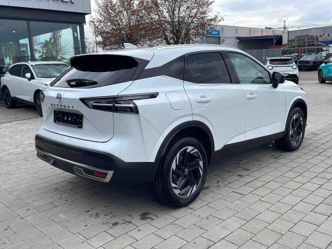 Ansicht 5 - Neuwagen Fahrzeug, Modell Qashqai der Marke Nissan von Verkäufer Siegfried Schmidt GmbH