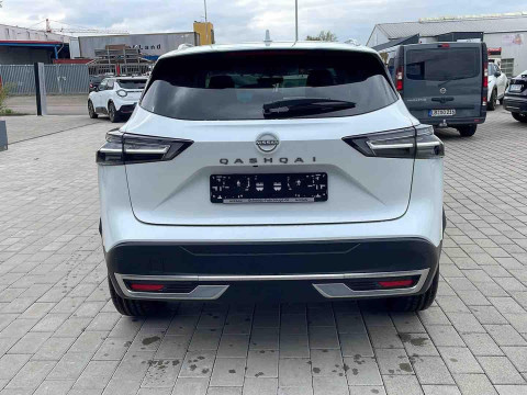 Ansicht 6 - Neuwagen Fahrzeug, Modell Qashqai der Marke Nissan von Verkäufer Siegfried Schmidt GmbH