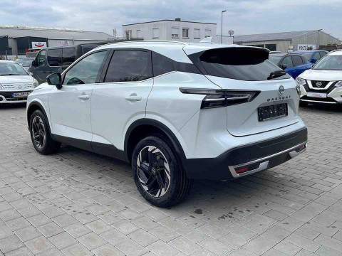 Ansicht 7 - Neuwagen Fahrzeug, Modell Qashqai der Marke Nissan von Verkäufer Siegfried Schmidt GmbH