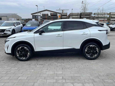 Ansicht 8 - Neuwagen Fahrzeug, Modell Qashqai der Marke Nissan von Verkäufer Siegfried Schmidt GmbH