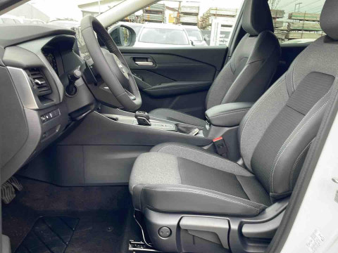 Ansicht 13 - Neuwagen Fahrzeug, Modell Qashqai der Marke Nissan von Verkäufer Siegfried Schmidt GmbH