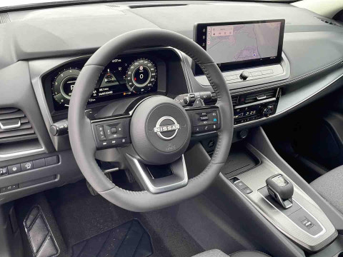 Ansicht 15 - Neuwagen Fahrzeug, Modell Qashqai der Marke Nissan von Verkäufer Siegfried Schmidt GmbH