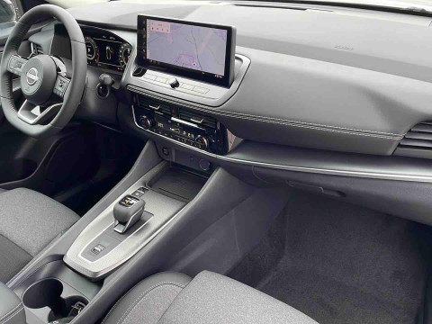 Ansicht 17 - Neuwagen Fahrzeug, Modell Qashqai der Marke Nissan von Verkäufer Siegfried Schmidt GmbH