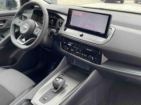 Ansicht 18 - Neuwagen Fahrzeug, Modell Qashqai der Marke Nissan von Verkäufer Siegfried Schmidt GmbH