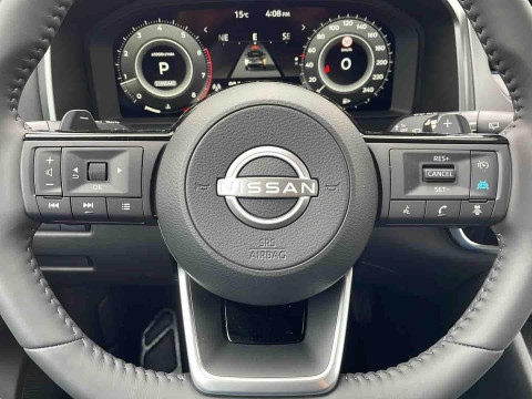 Ansicht 21 - Neuwagen Fahrzeug, Modell Qashqai der Marke Nissan von Verkäufer Siegfried Schmidt GmbH