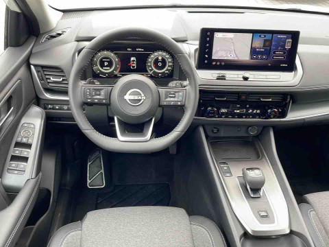 Ansicht 27 - Neuwagen Fahrzeug, Modell Qashqai der Marke Nissan von Verkäufer Siegfried Schmidt GmbH