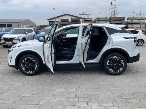 Ansicht 28 - Neuwagen Fahrzeug, Modell Qashqai der Marke Nissan von Verkäufer Siegfried Schmidt GmbH