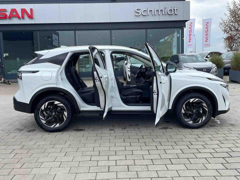 Ansicht 29 - Neuwagen Fahrzeug, Modell Qashqai der Marke Nissan von Verkäufer Siegfried Schmidt GmbH