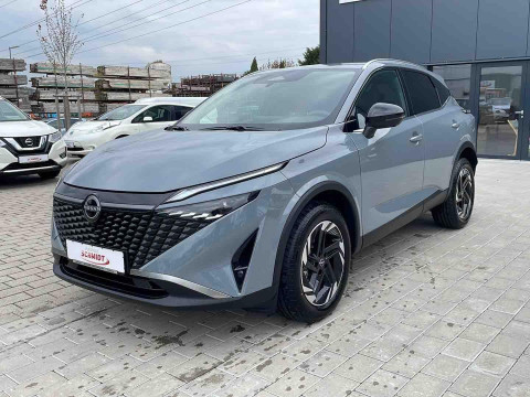 Ansicht 1 - Neuwagen Fahrzeug, Modell Qashqai der Marke Nissan von Verkäufer Siegfried Schmidt GmbH